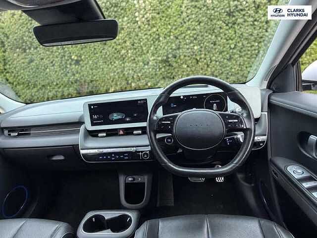 Hyundai IONIQ 5 73kWh Ultimate Hatchback 5dr Electric Auto AWD (305 ps) Gold