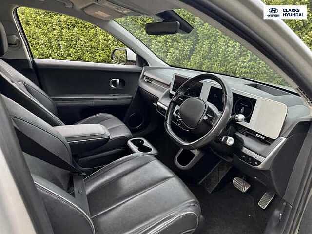 Hyundai IONIQ 5 73kWh Ultimate Hatchback 5dr Electric Auto AWD (305 ps) Gold