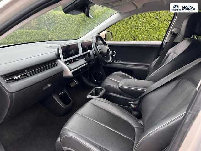 Hyundai IONIQ 5 73kWh Ultimate Hatchback 5dr Electric Auto AWD (305 ps) Gold