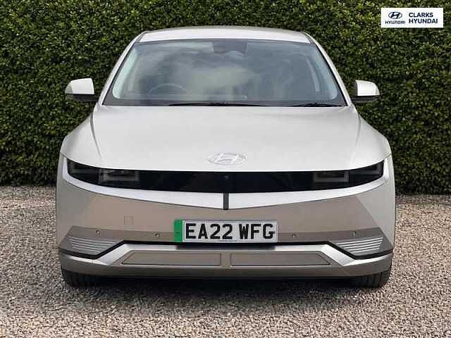 Hyundai IONIQ 5 73kWh Ultimate Hatchback 5dr Electric Auto AWD (305 ps) Gold