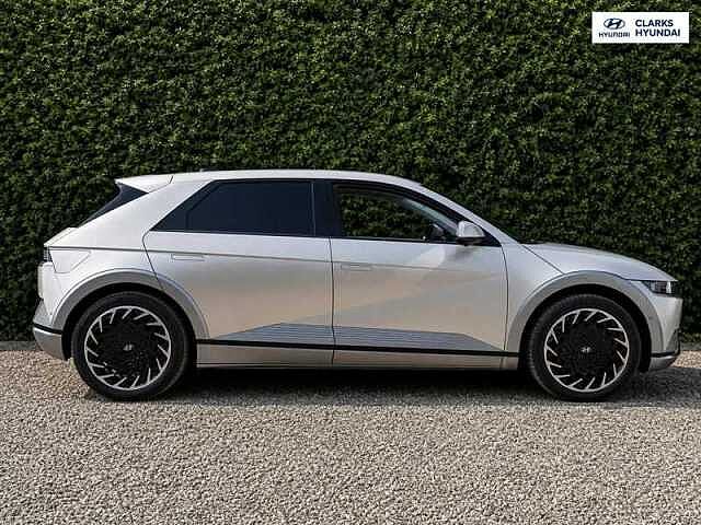 Hyundai IONIQ 5 73kWh Ultimate Hatchback 5dr Electric Auto AWD (305 ps) Gold