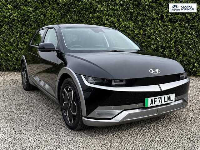 73kWh Premium Hatchback 5dr Electric Auto (217 ps)