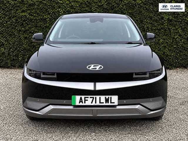 Hyundai IONIQ 5 73kWh Premium Hatchback 5dr Electric Auto (217 ps) Black
