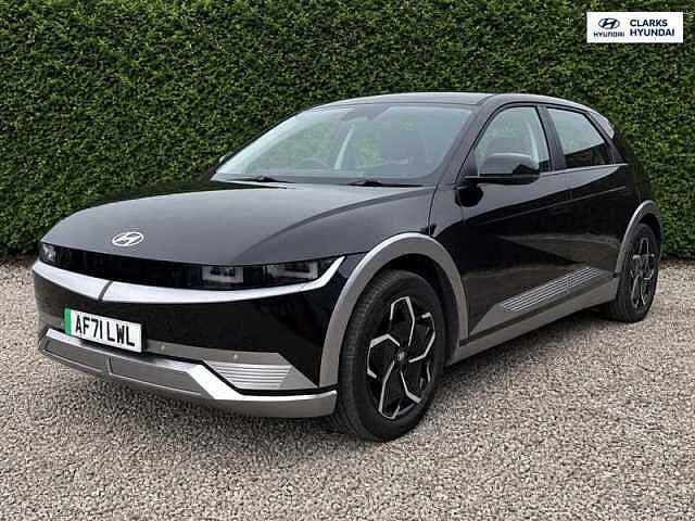 Hyundai IONIQ 5 73kWh Premium Hatchback 5dr Electric Auto (217 ps) Black