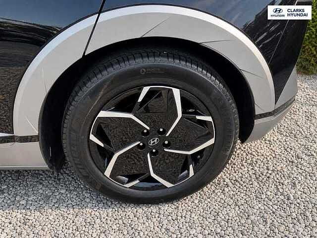 Hyundai IONIQ 5 73kWh Premium Hatchback 5dr Electric Auto (217 ps) Black