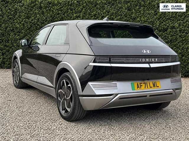 Hyundai IONIQ 5 73kWh Premium Hatchback 5dr Electric Auto (217 ps) Black