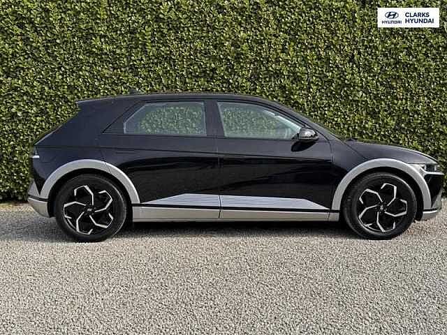 Hyundai IONIQ 5 73kWh Premium Hatchback 5dr Electric Auto (217 ps) Black