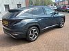 Hyundai TUCSON 1.6 T-GDi Ultimate SUV 5dr Petrol Manual Euro 6 (s/s) (150 ps) Blue