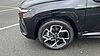 Hyundai TUCSON 1.6 T-GDi 13.8kWh N Line SUV 5dr Petrol Plug-in Hybrid Auto Euro 6 (s/s) (253 ps Black