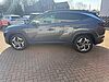 Hyundai TUCSON 1.6 h T-GDi Premium SUV 5dr Petrol Hybrid Auto Euro 6 (s/s) (230 ps) Grey