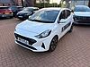 Hyundai I10 1.0 Advance Hatchback 5dr Petrol Manual Euro 6 (s/s) (63 ps) White