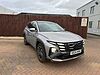 Hyundai TUCSON 1.6 T-GDi Ultimate SUV 5dr Petrol Hybrid Auto Euro 6 (s/s) (215 ps) Silver