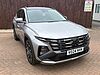 Hyundai TUCSON 1.6 T-GDi Ultimate SUV 5dr Petrol Hybrid Auto Euro 6 (s/s) (215 ps) Silver