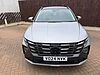 Hyundai TUCSON 1.6 T-GDi Ultimate SUV 5dr Petrol Hybrid Auto Euro 6 (s/s) (215 ps) Silver