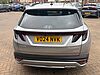 Hyundai TUCSON 1.6 T-GDi Ultimate SUV 5dr Petrol Hybrid Auto Euro 6 (s/s) (215 ps) Silver