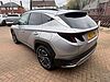 Hyundai TUCSON 1.6 T-GDi Ultimate SUV 5dr Petrol Hybrid Auto Euro 6 (s/s) (215 ps) Silver