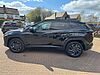 Hyundai TUCSON 1.6T Hybrid 239ps Black Line AU Black