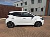 Hyundai I10 1.0 T-GDi N Line Hatchback 5dr Petrol Manual Euro 6 (s/s) (100 ps) White