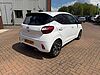 Hyundai I10 1.0 T-GDi N Line Hatchback 5dr Petrol Manual Euro 6 (s/s) (100 ps) White