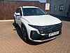 Hyundai TUCSON 1.6 T-GDi Premium SUV 5dr Petrol Manual Euro 6 (s/s) (160 ps) White