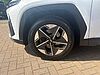 Hyundai TUCSON 1.6 T-GDi Premium SUV 5dr Petrol Manual Euro 6 (s/s) (160 ps) White