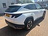 Hyundai TUCSON 1.6 T-GDi Premium SUV 5dr Petrol Manual Euro 6 (s/s) (160 ps) White