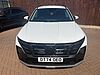 Hyundai TUCSON 1.6 T-GDi Premium SUV 5dr Petrol Manual Euro 6 (s/s) (160 ps) White