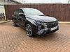 Hyundai TUCSON 1.6 T-GDi N Line S SUV 5dr Petrol Manual Euro 6 (s/s) (160 ps) Black