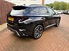 Hyundai TUCSON 1.6 T-GDi N Line S SUV 5dr Petrol Manual Euro 6 (s/s) (160 ps) Black