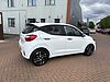 Hyundai I10 1.0 Premium Hatchback 5dr Petrol Auto Euro 6 (s/s) (63 ps) White