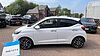 Hyundai I10 1.0 Premium Hatchback 5dr Petrol Auto Euro 6 (s/s) (63 ps) White