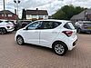 Hyundai I10 1.2 SE Hatchback 5dr Petrol Auto Euro 6 (87 ps) White
