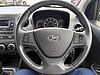 Hyundai I10 1.2 SE Hatchback 5dr Petrol Auto Euro 6 (87 ps) White