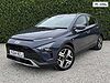 Hyundai BAYON 1.0 T-GDi MHEV Premium SUV 5dr Petrol Hybrid Manual Euro 6 (s/s) (120 ps) Grey