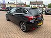 Hyundai I20 1.0 T-GDi MHEV Premium Hatchback 5dr Petrol Hybrid Manual Euro 6 (s/s) (100 ps) Black
