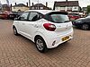 Hyundai I10 1.0 SE Hatchback 5dr Petrol Manual Euro 6 (s/s) (67 ps) White