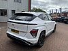 Hyundai KONA 65.4kWh N Line S SUV 5dr Electric Auto (218 ps) White