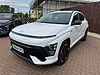 Hyundai KONA 65.4kWh N Line S SUV 5dr Electric Auto (218 ps) White