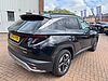 Hyundai TUCSON 1.6 T-GDi Premium SUV 5dr Petrol Hybrid Auto Euro 6 (s/s) (215 ps) Black