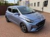 Hyundai I10 1.2 Premium Hatchback 5dr Petrol Auto Euro 6 (s/s) (79 ps) Blue