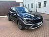 Hyundai KONA 1.6 h-GDi Ultimate SUV 5dr Petrol Hybrid DCT Euro 6 (s/s) (141 ps) Black