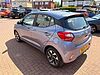 Hyundai I10 1.0 Advance Hatchback 5dr Petrol Manual Euro 6 (s/s) (63 ps) Blue