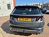 Hyundai TUCSON 1.6 T-GDi N Line S SUV 5dr Petrol Hybrid Auto Euro 6 (s/s) (215 ps) Grey