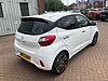 Hyundai I10 1.2 Premium Hatchback 5dr Petrol Auto Euro 6 (s/s) (84 ps) White