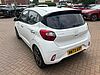 Hyundai I10 1.2 Premium Hatchback 5dr Petrol Auto Euro 6 (s/s) (84 ps) White