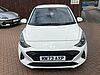 Hyundai I10 1.2 Premium Hatchback 5dr Petrol Auto Euro 6 (s/s) (84 ps) White