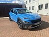 Hyundai KONA 1.0 T-GDi MHEV Ultimate SUV 5dr Petrol Hybrid Manual Euro 6 (s/s) (120 ps) Blue