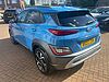 Hyundai KONA 1.0 T-GDi MHEV Ultimate SUV 5dr Petrol Hybrid Manual Euro 6 (s/s) (120 ps) Blue