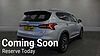 Hyundai SANTA FE 1.6 h T-GDi Ultimate SUV 5dr Petrol Hybrid Auto 4WD Euro 6 (s/s) (230 ps) Silver