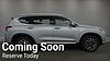 Hyundai SANTA FE 1.6 h T-GDi Ultimate SUV 5dr Petrol Hybrid Auto 4WD Euro 6 (s/s) (230 ps) Silver